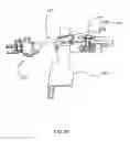 Fig. 55 - Surgical stapler for aortic anastomosis