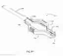 Fig. 62 - Surgical stapler for aortic anastomosis