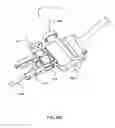 Fig. 63 - Surgical stapler for aortic anastomosis