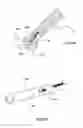 Fig. 71 - Surgical stapler for aortic anastomosis