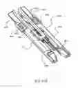 Fig. 79 - Surgical stapler for aortic anastomosis