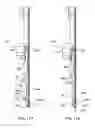 Fig. 82 - Surgical stapler for aortic anastomosis