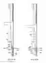 Fig. 83 - Surgical stapler for aortic anastomosis