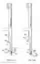 Fig. 84 - Surgical stapler for aortic anastomosis