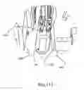 Fig. 85 - Surgical stapler for aortic anastomosis