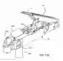 Fig. 94 - Surgical stapler for aortic anastomosis