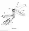 Fig. 99 - Surgical stapler for aortic anastomosis