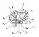 Fig. 01 - Snare instrument with a distal snare structure