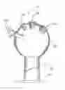 Fig. 01 - INSTRUMENT DOCKING PORTS FOR TRANS-ENDOSCOPIC AND LAPAROSCOPIC SURGERY ACCESS PORTS