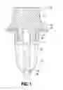 Fig. 02 - SURGICAL PORT ASSEMBLY
