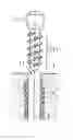 Fig. 01 - Device for preparing an opening in tissue for implantation of an implant