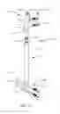 Fig. 10 - System and method for altering rotational alignment of bone sections