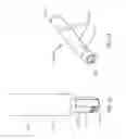 Fig. 11 - System and method for altering rotational alignment of bone sections