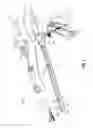 Fig. 02 - Surgical instruments with structures to provide access for cleaning