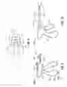 Fig. 06 - Surgical instruments with structures to provide access for cleaning