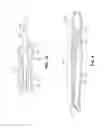 Fig. 07 - Electrosurgery probes with smoke and liquid evacuation