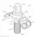 Fig. 01 - Adjustable dental implant