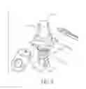 Fig. 06 - Adjustable dental implant