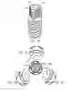 Fig. 08 - Dental implant