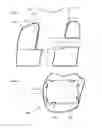 Fig. 09 - Support of removable components in a teeth model manufactured by means of CAM