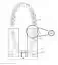 Fig. 01 - Device and method for facilitating tooth contact adjustment using a pressure device