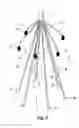 Fig. 03 - Embolus blood clot filter with bio-resorbable coated filter members