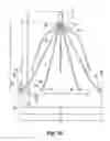 Fig. 11 - Embolus blood clot filter with bio-resorbable coated filter members