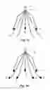 Fig. 14 - Embolus blood clot filter with bio-resorbable coated filter members