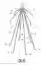 Fig. 17 - Embolus blood clot filter with bio-resorbable coated filter members