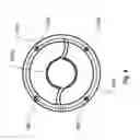 Fig. 07 - Intraocular Lens Holder