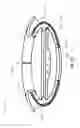 Fig. 09 - Intraocular Lens Holder