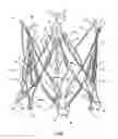 Fig. 19 - Endoprosthesis for implantation in the heart of a patient
