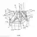 Fig. 25 - Endoprosthesis for implantation in the heart of a patient