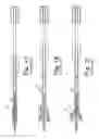 Fig. 02 - Transcatheter prosthetic heart valve delivery system with recapturing feature and method