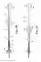 Fig. 05 - Transcatheter prosthetic heart valve delivery system with recapturing feature and method
