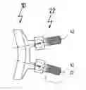 Fig. 01 - SET FOR CONNECTING A PROSTHETIC ASSEMBLY OF AN ARTIFICIAL JOINT TO A BONE