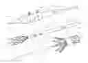 Fig. 01 - Endograft delivery device assembly