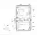 Fig. 01 - Negative pressure generating device and application thereof