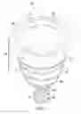 Fig. 09 - Flexible cone-shaped intra-vaginal support device