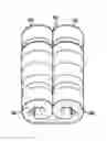 Fig. 01 - Snap Compression Bandage and Wrap