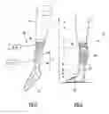 Fig. 02 - Elastic venous compression orthosis