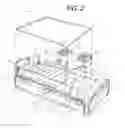 Fig. 03 - Apparatus and system for boosting, transferring, turning and positioning a patient