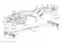 Fig. 01 - Surgical frame facilitating articulatable support for a patient during surgery