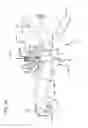 Fig. 40 - Surgical frame facilitating articulatable support for a patient during surgery