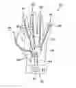 Fig. 01 - Rehabilitative Glove Device