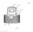 Fig. 07 - Pills dispensing device