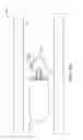 Fig. 40 - Methods for delivering insulin preparations into a lumen of the intestinal tract using a swallowable drug delivery device