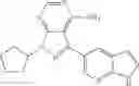 Fig. 54 - Method of treating acute myeloid leukemia and/or acute lymphoblastic leukemia using thienotriazolodiazepine compounds