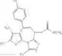 Fig. 75 - Method of treating acute myeloid leukemia and/or acute lymphoblastic leukemia using thienotriazolodiazepine compounds