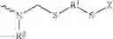 Fig. 33 - Sulfur-containing polymers from hexahydrotriazine and dithiol precursors as a carrier for active agents